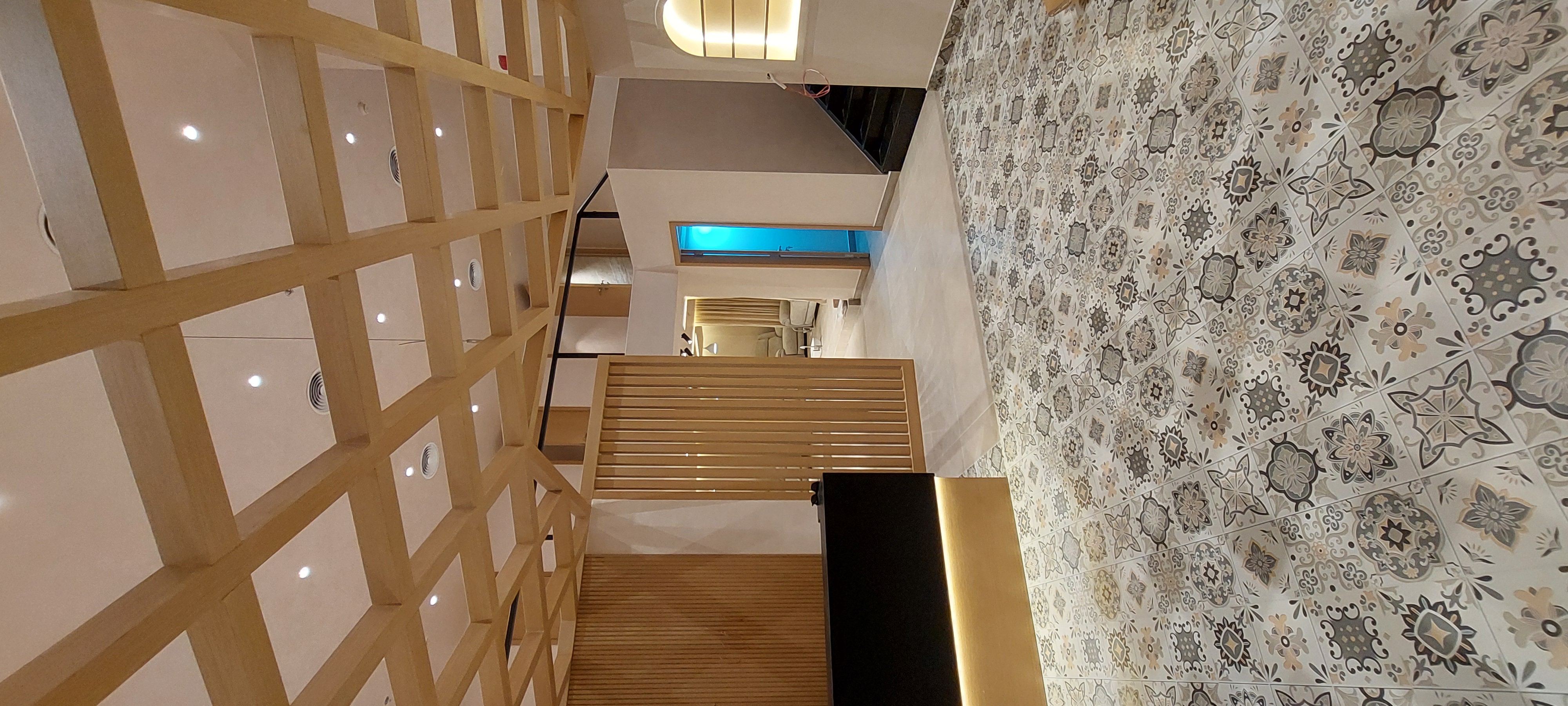 Modern Spa Interior Fit Out  Sole Oasis